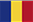 icon steagul Romaniei pentru alegerea limbii romane si versiuena romaneasca a site-ului